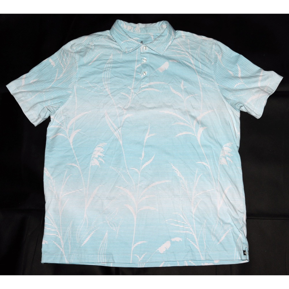 Nat Nast Luxury Originals Men's Short Sleeve Polo Shirt Size‎ XL